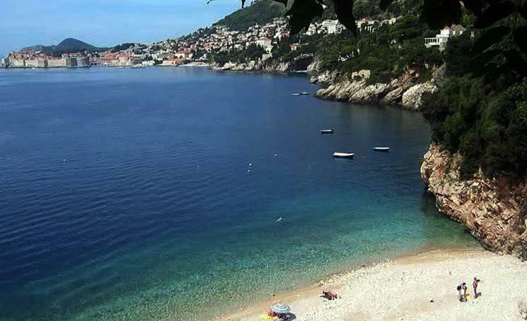 Guest Accommodation Sveti Jakov Dubrovnik Eksteriør bilde